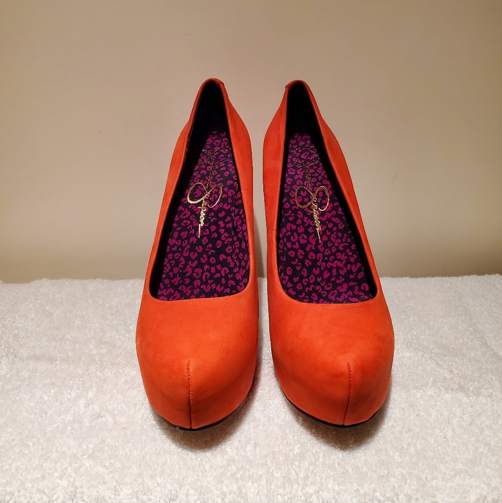 Jessica Simpson Platform Stilettos